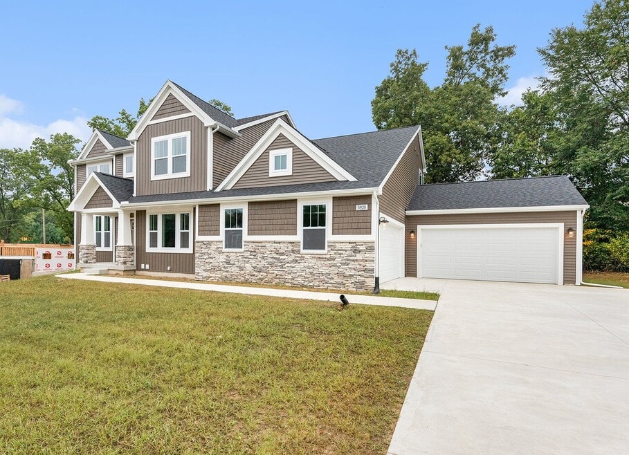 5928 Boxthorn Trail, Kalamazoo, MI 49009 - photo 1