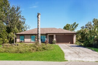 1488 Nabatoff St, North Port, FL 34288