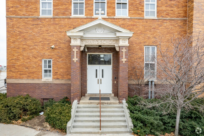 St. Peter Claver Christo Rey High School is based heavily on the great Catholic scholars.