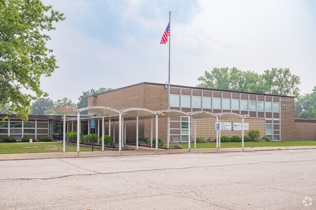 Kids from Parma can attend Green Valley Elementary School.