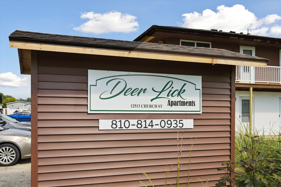 Deerlick Apartments, Birch Run, MI 48415 - photo 1