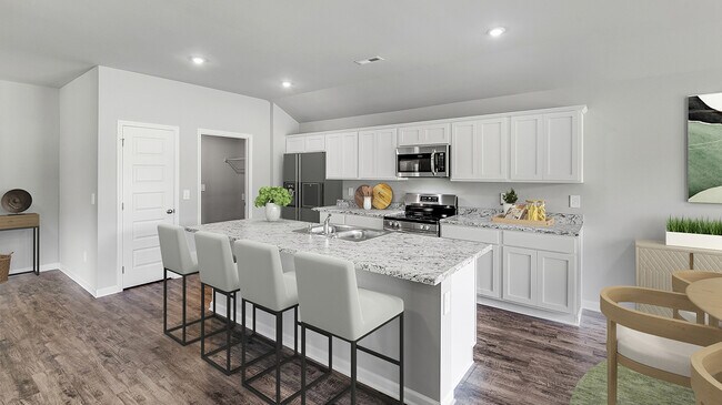 232 Carterton Heights unit 36042062, Oxford, AL 36203 - photo 4