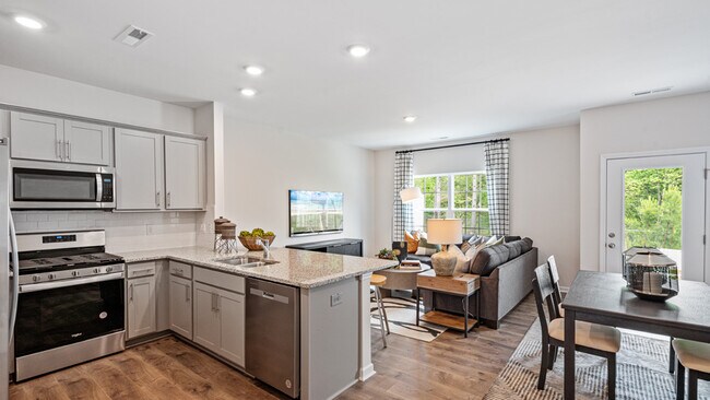 458 Belgian Red Way, Wake Forest, NC 27587 - photo 5