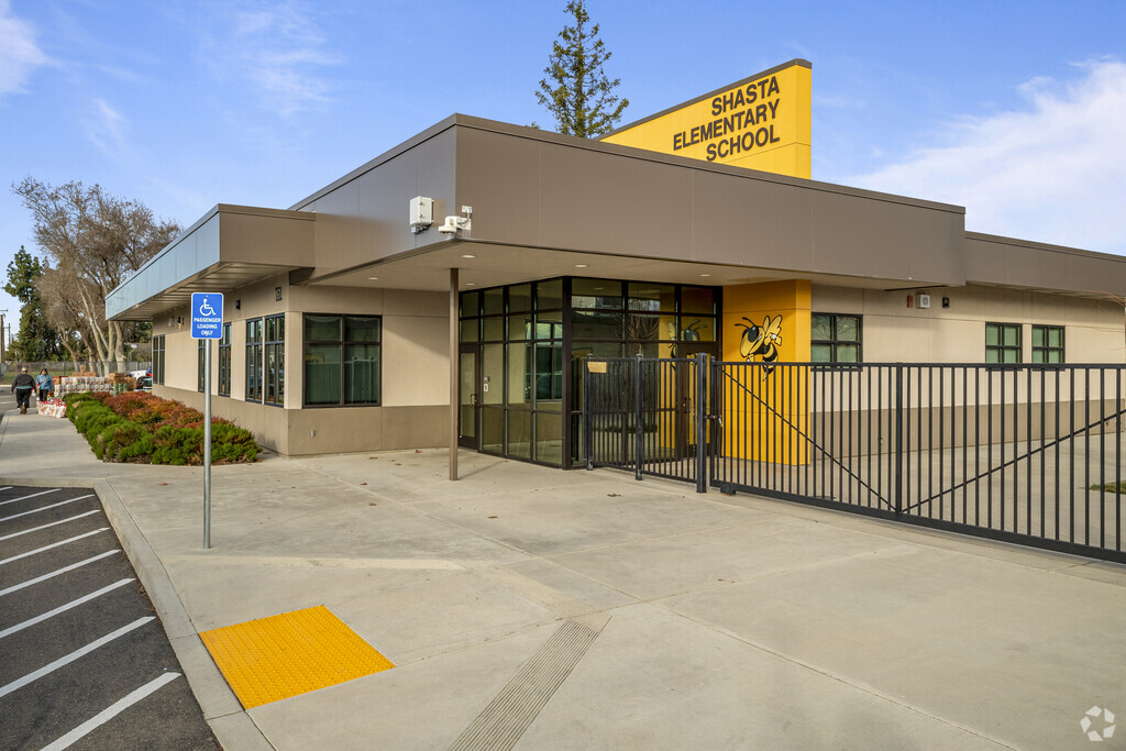 Shasta Elementary is nurturing success in a safe and positive environment for every student.