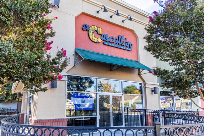 El Cuscatlan serves delicious Salvadoran food in New Pacific.