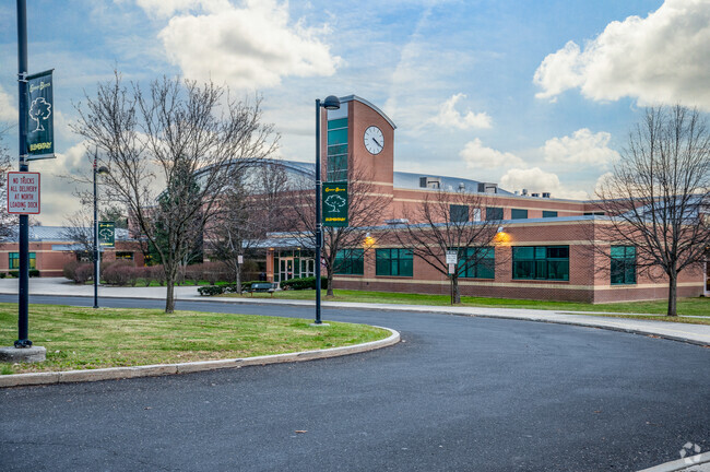 Copper Beech School is ranked #813 in Pennsylvania Elementary Schools