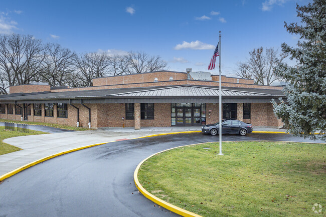 Franklin Elementary School has an overall A-ranking on Niche.