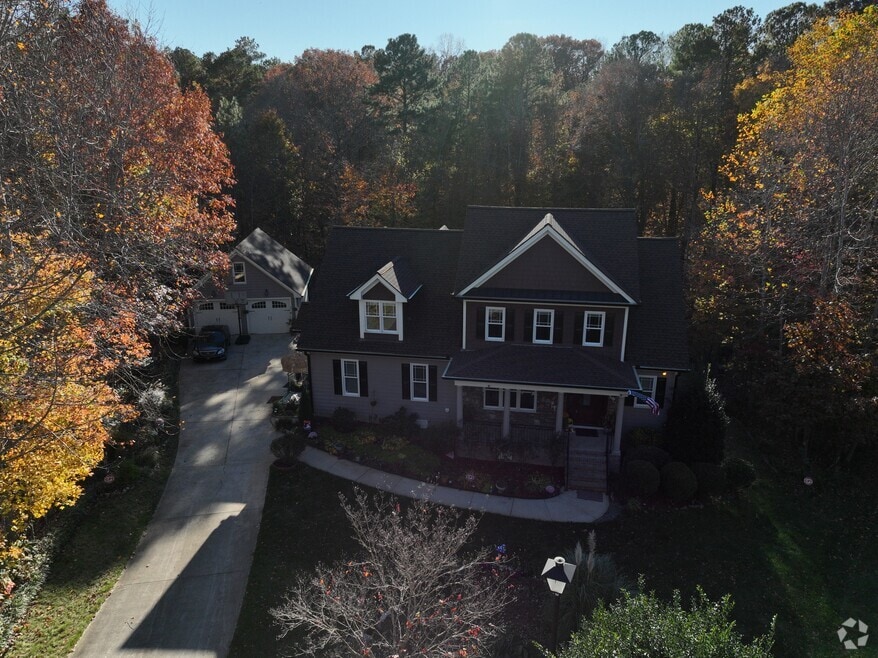 3581 Boulder Ct, Wake Forest, NC 27587 - photo 2
