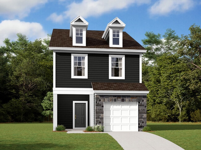 2322 Bakerton St, Charlotte, NC 28269 - photo 2