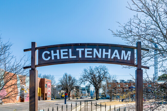 Cheltenham Elementary School is a public school located in Denver.