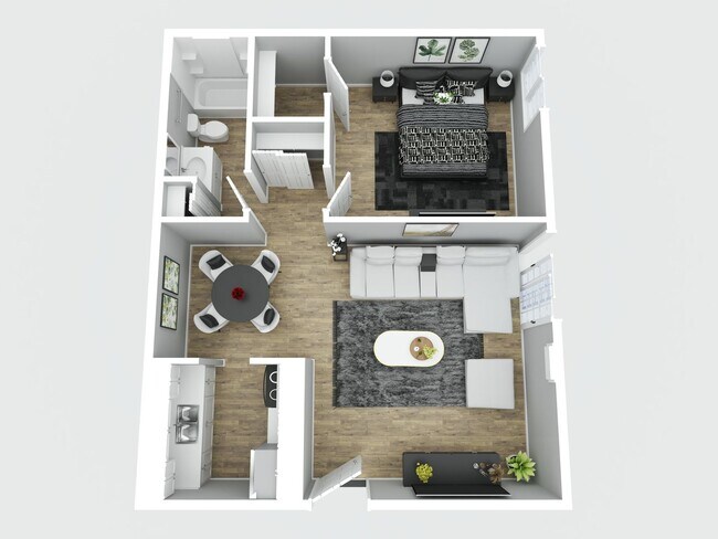 Canopy Collection - Canopy Ridge, Madison, WI 53704 - photo 6