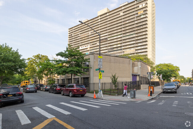 P.S. 126 Dr Marjorie H Dunbar is in The Bronx, New York.