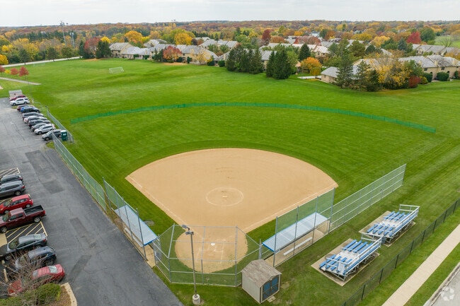 Cass Jr High School has several academic and athletic opportunities for students.