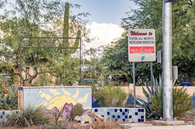 Vista Del Monte Tucson is a great community.