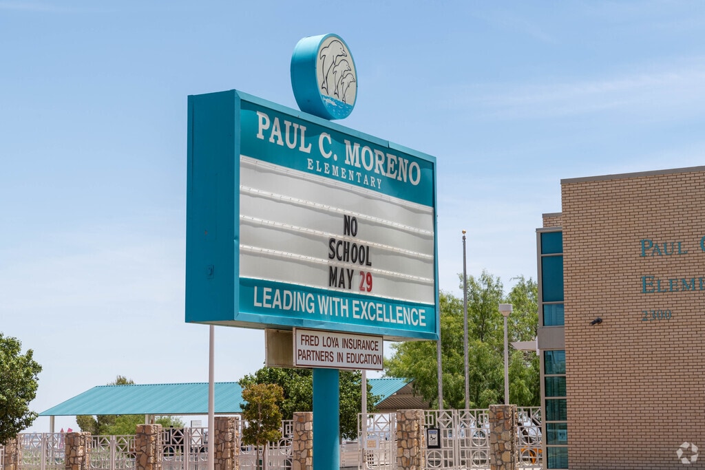 Moreno Elementary offers many programs and activities for students to enjoy.