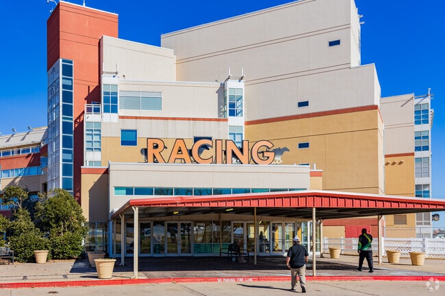 Remington Park offers lively horse racing and a casino experience for locals.