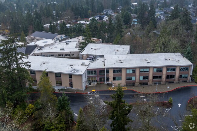 Eastside Academy building.