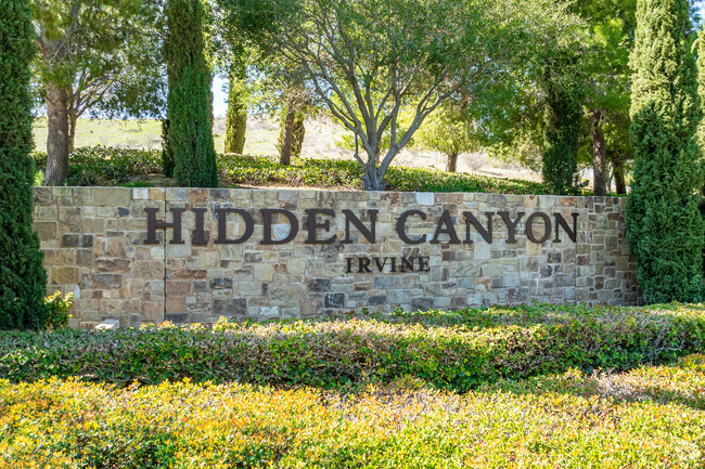 Hidden Canyon is a private gated community with great amenities.