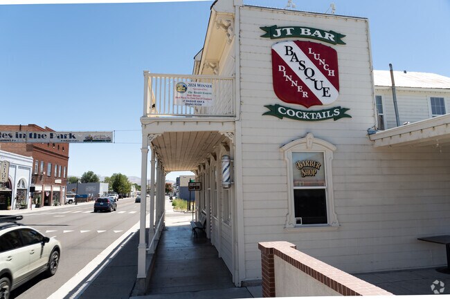 J.T. Basque Bar & Dining Room has been in the Lekumberry family since 1960.
