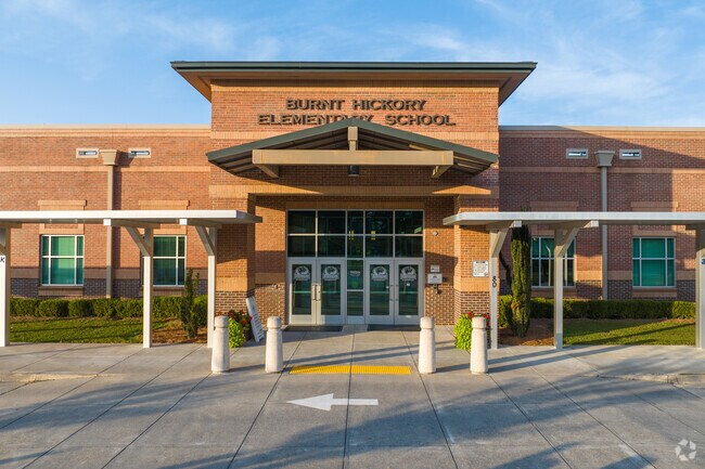 Burnt Hickory Elementary School ranks #1 in 