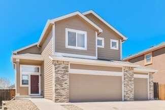 5476 Stetson Meadows Dr, Colorado Springs, CO 80922