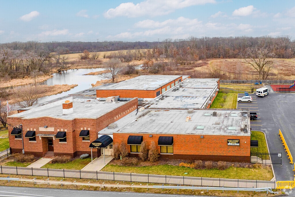 Eagle Academy Christian School serves PK-7th grade students in Calumet City, IL.