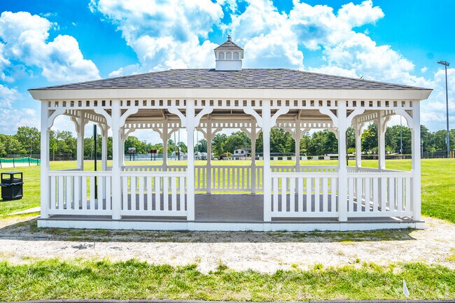 Lions Park in Waterford Township hosts free summer concerts and events.