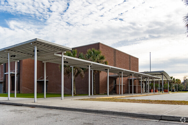 Oglethorpe Charter School offers many programs for its students.