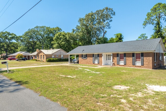 Millwood is known for its ranch-style homes on large lots.