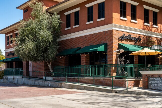 Enjoy classic Italian cuisine at Anthony’s Lounge & Ristorante, a local favorite in Los Alamos Hills.