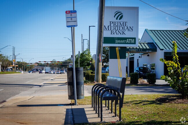 Tallahassee public transportation provides efficient travel throughout the city.