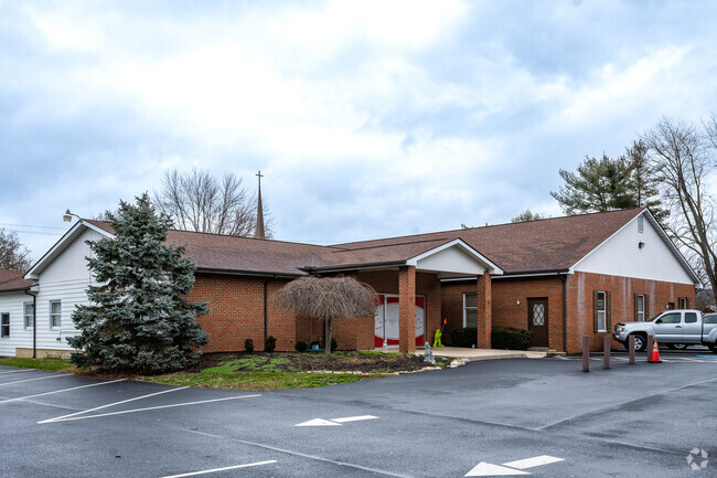 Grace Community Elementary School is located in Delaware Ohio.