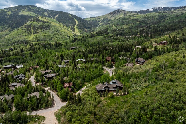 Enjoy exclusive mountain living at the Colony at White Pine Canyon.