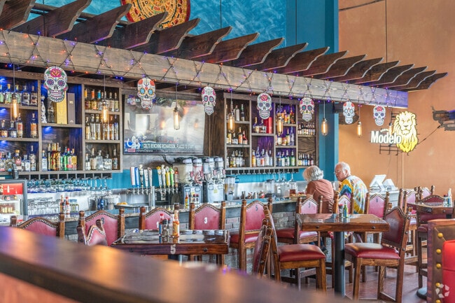 Ranchera Bar and Grill offers a fun atmosphere with great food and drinks in Mount Comfort.