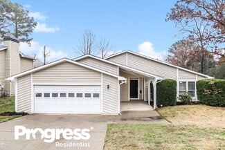 2468 Mistletoe Ln SW, Snellville, GA 30039