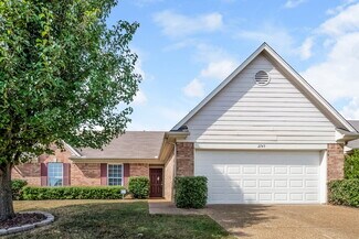 2743 Long Shadow Ln, Memphis, TN 38016