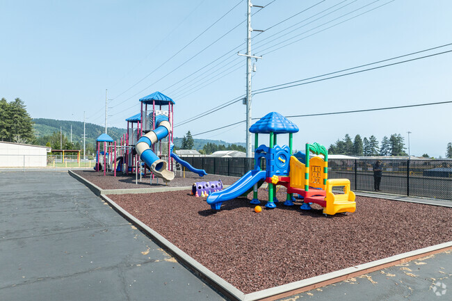 Kalmiopsis Elementary School is a public elementary school in Brookings Oregon.