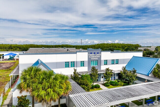 Timber Lakes Elementary school is an ideal learning center for your little ones.