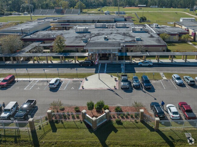 West Nassau Senior High