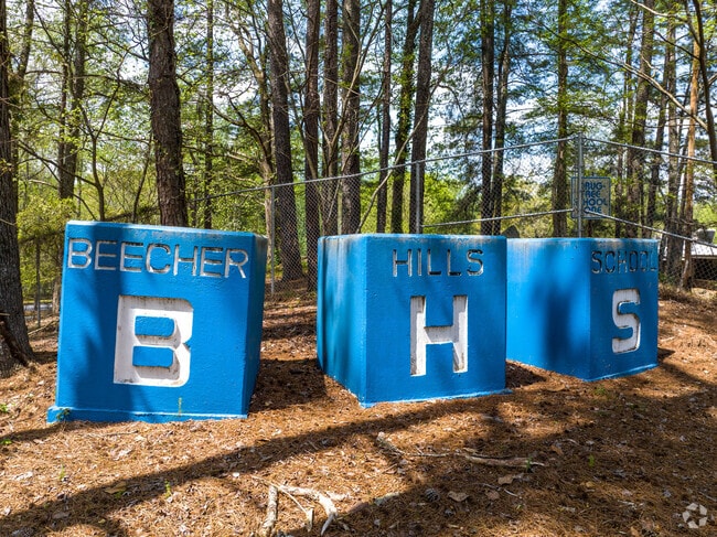 Beecher Hills Elementary School Is Located AT 2257 Bollingbrook Dr SW