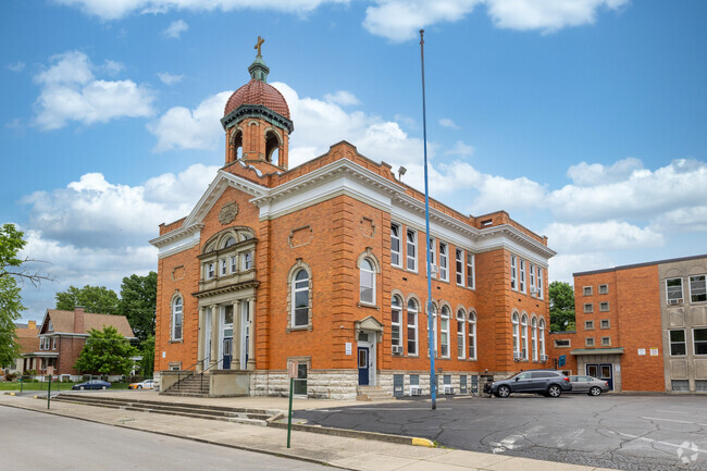 Local residents send their students to Immaculate Conception Academy.