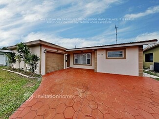 6724 Pansy Dr, Miramar, FL 33023