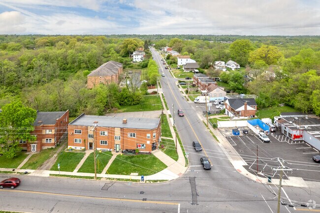 East Westwood is in Cincinnati Ohio.