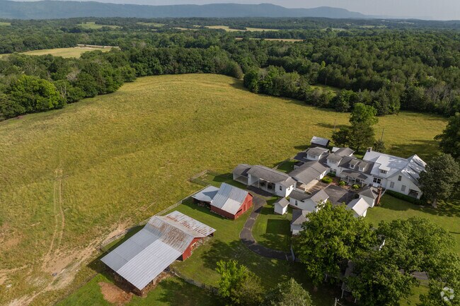 The Martin Davis House is a historic farm in Kensington that is still active.