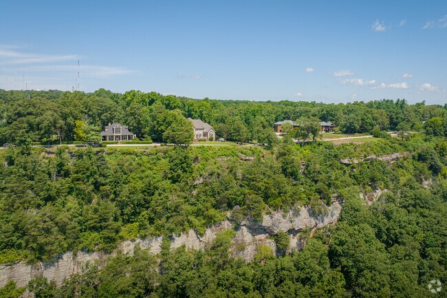 Brow views are high dollar but offer the best views of Chattanooga.