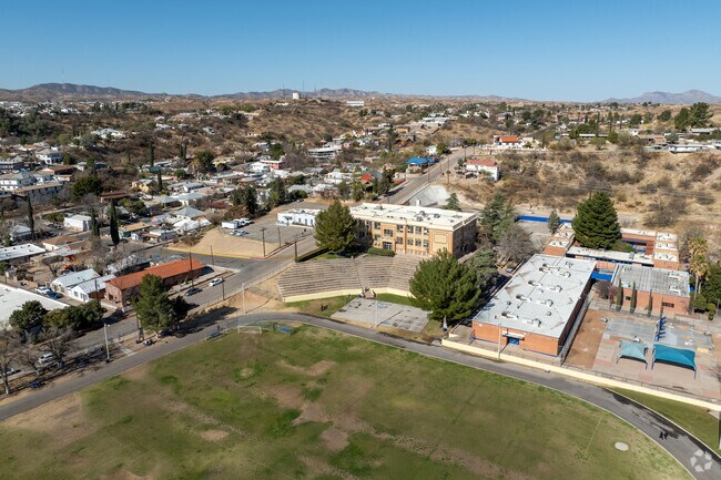 Nogales Unified District has one of the highest graduation rates in the state of Arizona.