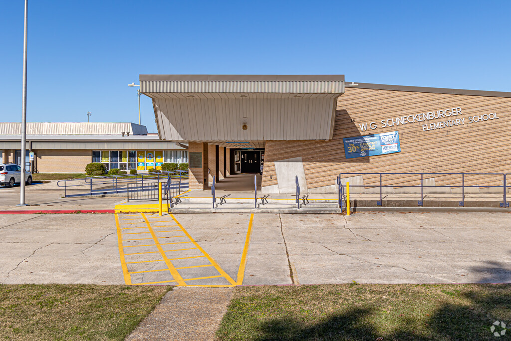 Walter G. Schneckenburger Elementary School is full of diverse minds and unified learning.