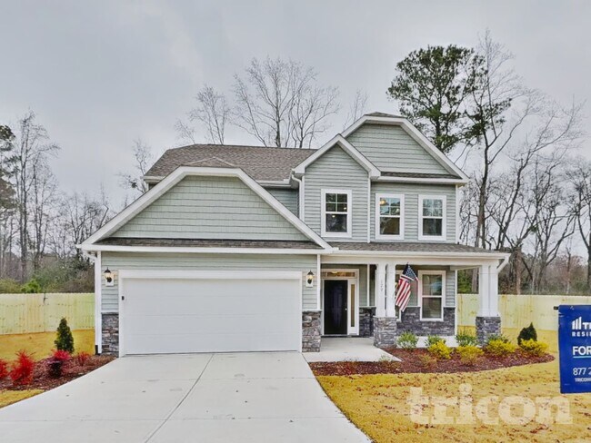129 Stallion Way, Benson, NC 27504 - photo 2