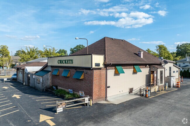 Crickets Bar and Grill has been serving the Buckeye Plat neighborhood since 1991.