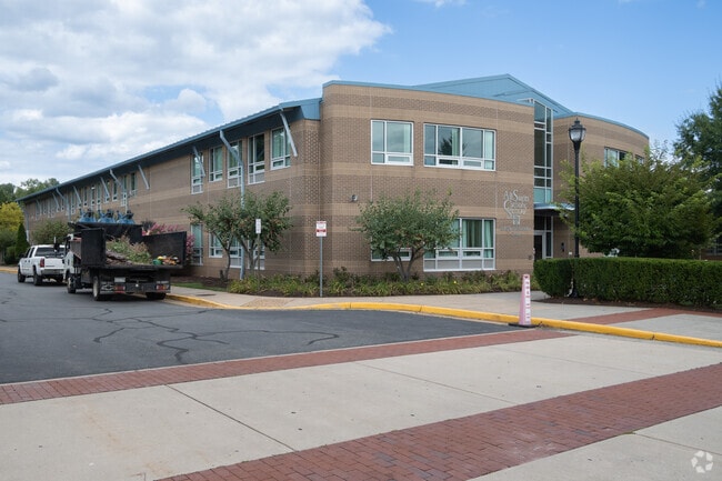 All Saints Catholic School in Manassas, Virginia.